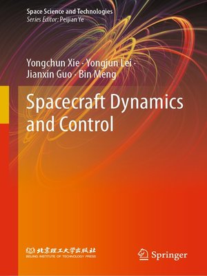 cover image of Spacecraft Dynamics and Control